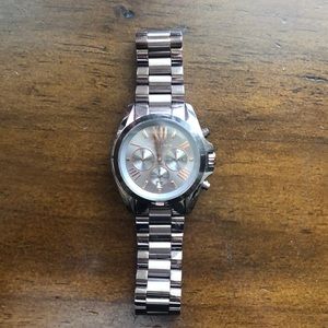 Michael Kors Bradshaw chronograph watch MK6247